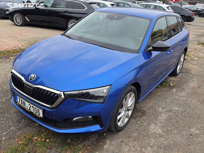Škoda Scala, Škoda Scala 1.6TDI